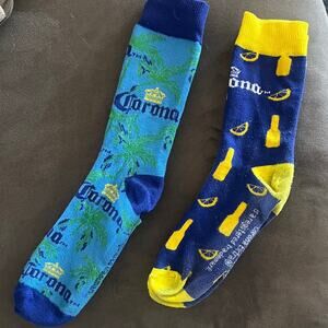 2 pair of Corona Socks